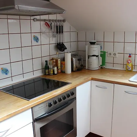 Ramersdorf Apartment Bonn