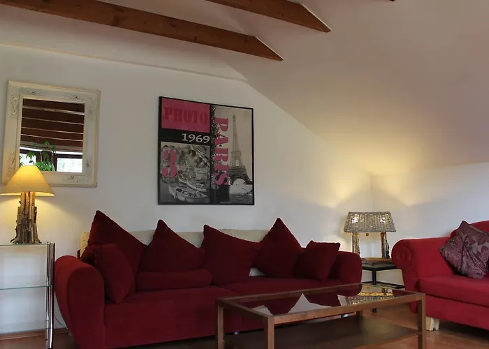 公寓 拉姆斯多夫公寓 *